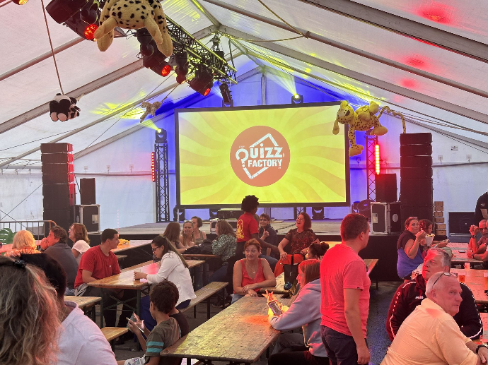 Ducasse de Ways 2024 - Quizz factory