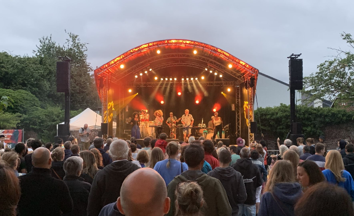 Le 38 Genappe - Kingdom Festival