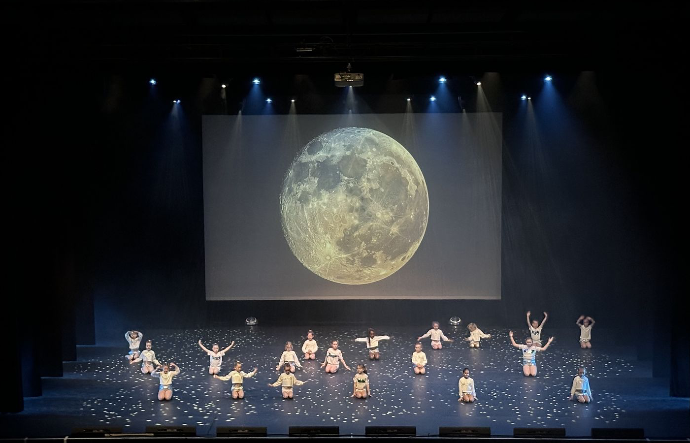 Spectacle Artendance 2026 à la Sucrerie
