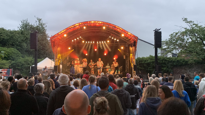 Kingdom Festival Genappe 2024