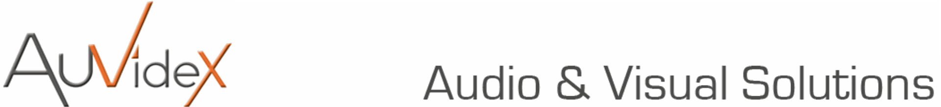 Auvidex - Audio & Visual Solutions